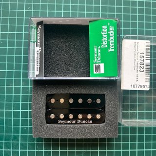 CAMBIO Seymour Duncan TB6 + SH6n - DISTORTION -