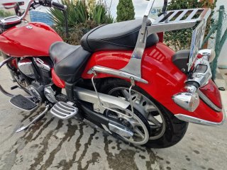 Yamaha XVS1300 Cruiser 2008