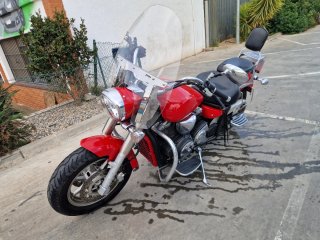 Yamaha XVS1300 Cruiser 2008