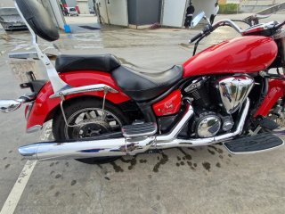 Yamaha XVS1300 Cruiser 2008