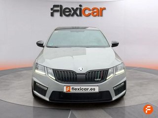 Skoda Octavia 2.0 TSI 230cv RS