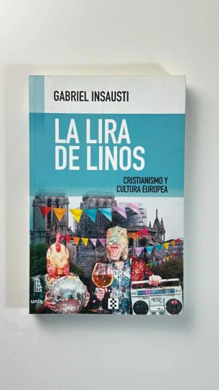 La lira de Linos cristianismo y cultura europea