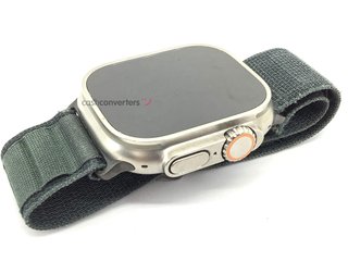 apple watch ultra 49mm (gps 4g) titanio