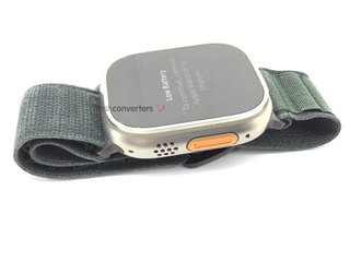 apple watch ultra 49mm (gps 4g) titanio