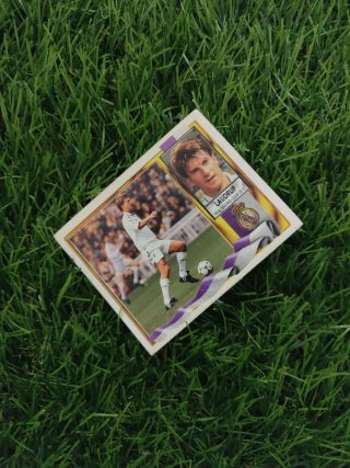 Lote cromos liga este temporada 95/96