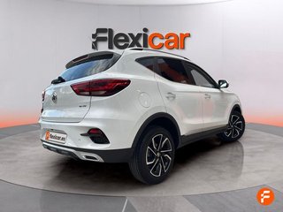 MG ZS 1.0T Luxury
