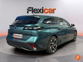 Peugeot 308 5P GT Hybrid PHEV 180 e-EAT8