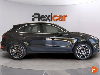 Porsche Macan S Diesel