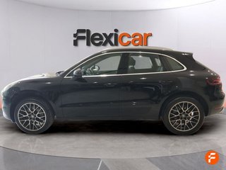 Porsche Macan S Diesel