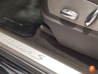 Porsche Macan S Diesel
