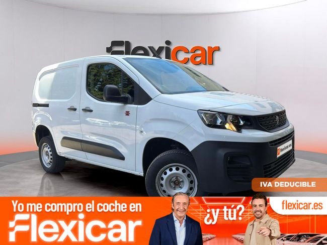Peugeot Partner 4x4 Dangel Standard 600kgs BlueHDi 96kW - foto 1