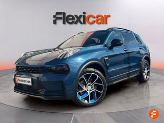 Lynk & Co 01 1.5 PHEV 6.6kW
