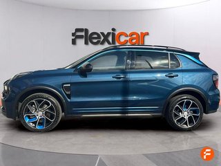 Lynk & Co 01 1.5 PHEV 6.6kW