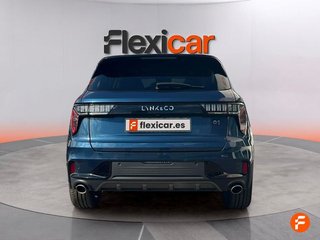 Lynk & Co 01 1.5 PHEV 6.6kW