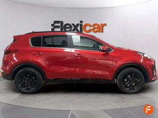 Kia Sportage 1.6 GDi 97kW (132CV) Black Edition 4x2