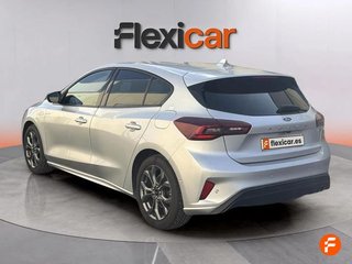 Ford Focus 1.0 Ecob. MHEV 92kW ST-Line Design SIP