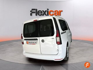 Volkswagen Caddy California 2.0 TDI 90kW (122CV)