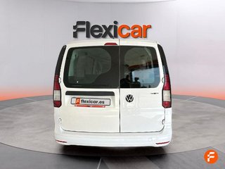 Volkswagen Caddy California 2.0 TDI 90kW (122CV)
