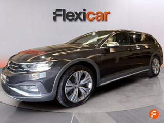 Volkswagen Passat Alltrack 2.0 TDI 140kW (190CV) 4Mot DSG
