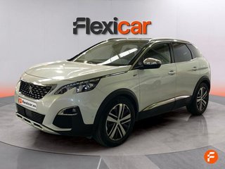 Peugeot 3008 2.0BLUEHDI 133KW (180CV) GT AUTO S&S