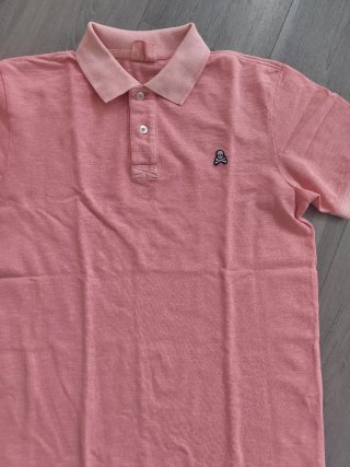 Lote 6 polos Lacoste, Scalpers
