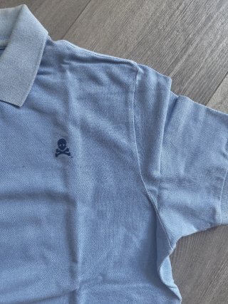 Lote 6 polos Lacoste, Scalpers