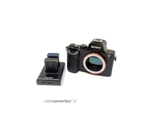 camara digital evil sony alpha 7 (ilce-7)