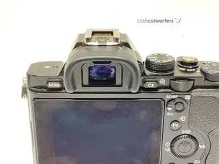 camara digital evil sony alpha 7 (ilce-7)