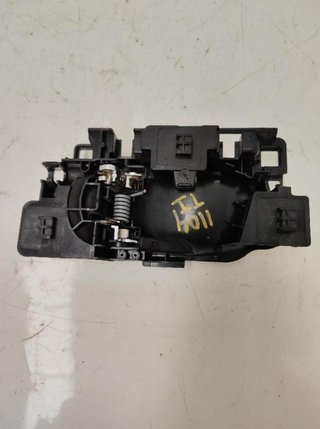 Maneta interior trasera citroen 289359 98012886 c3