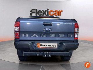 Ford Ranger 2.0 Ecob 157kW 4x4 Dob Cab Wildtrack S/S