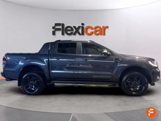 Ford Ranger 2.0 Ecob 157kW 4x4 Dob Cab Wildtrack S/S