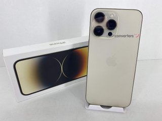 apple iphone 14 pro max 128gb