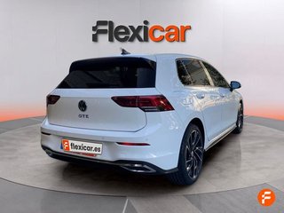 Volkswagen Golf GTE 1.4 TSI 180kW (245CV) DSG