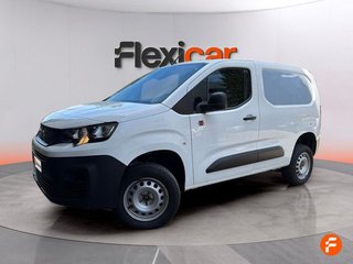 Peugeot Partner 4x4 Dangel Standard 600kgs BlueHDi 96kW