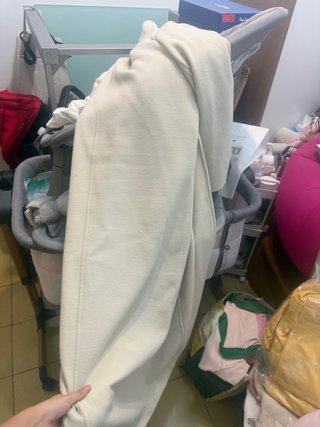 Chaqueta Zara Beige Mujer