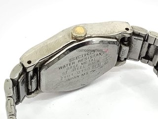 reloj pulsera señora seiko 2y01-0130
