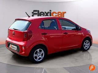 Kia Picanto 1.0 CVVT 49kW (67CV) Concept