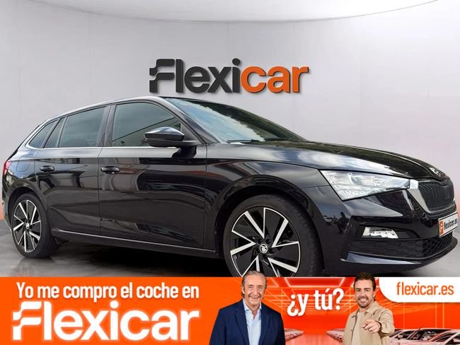 Skoda Scala 1.5 TSI 110 KW (150 CV) DSG Sport - foto 1