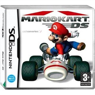 mario kart nds