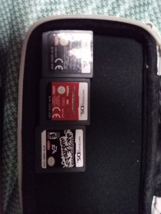 Nintendo DS Nera