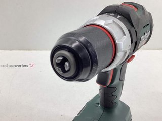 taladro a bateria metabo sb18ltbl
