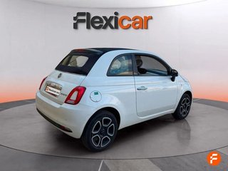 Fiat 500 Club 1.0 Hybrid 51KW (70 CV)