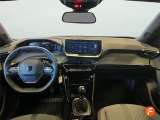Peugeot 2008 Allure Gasolina 100 S&S 6 Vel. MAN