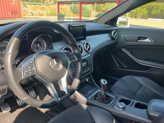 Mercedes-Benz GLA 200, AMG line