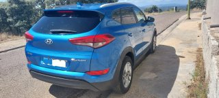 Hyundai Tucson 2017