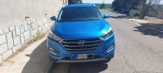 Hyundai Tucson 2017
