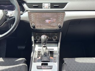 Skoda Superb Combi 2.0 TDI 90kW (122CV) DSG Ambition