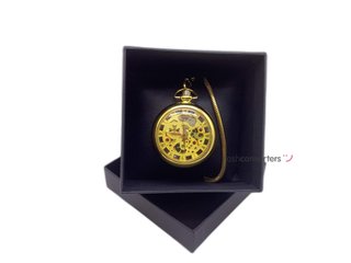 reloj bolsillo sin marca identificable sin modelo