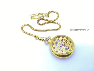 reloj bolsillo sin marca identificable sin modelo