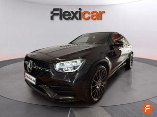 Mercedes GLC GLC 220 d 4MATIC